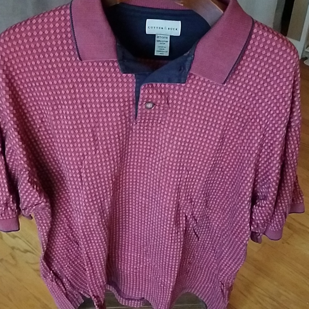 Cutter & Buck 2XT Polo Shirt